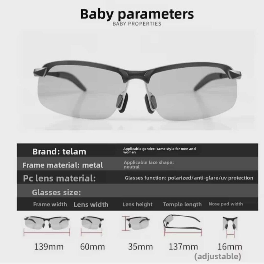 Fishing glasses - Picture 4 of 9